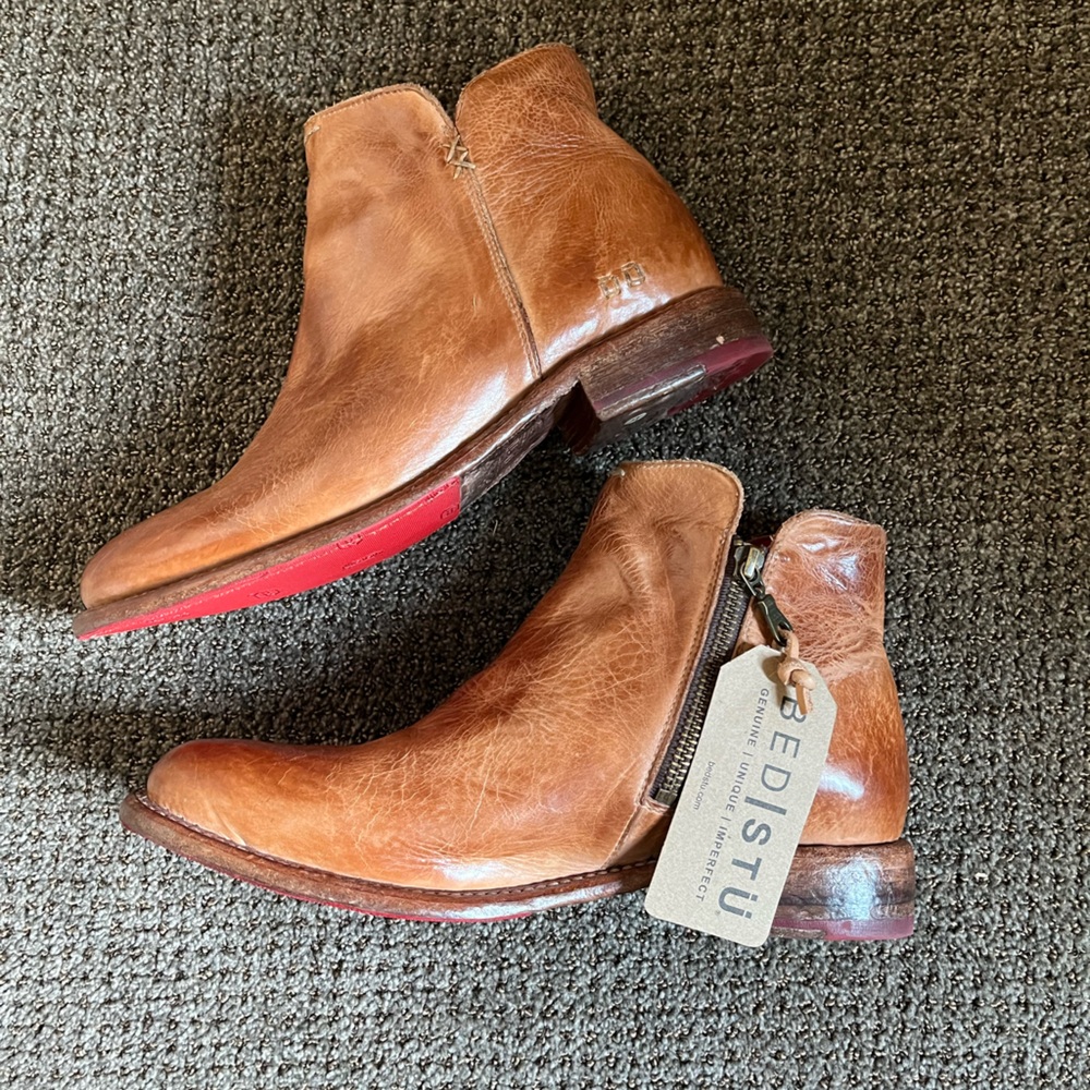 BED|STÜ Boots